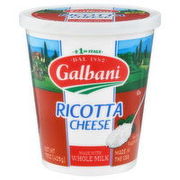 Galbani Ricotta Cheese - 15 Ounce