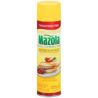 Mazola Non Stick Butter Flavor Spray - 5 Ounce