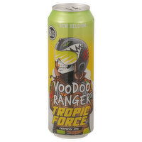 Voodoo Ranger Beer, Tropic Force, Tropical IPA - 1 Each
