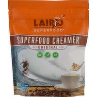 Laird Superfood Creamer, Original, 8 Ounce