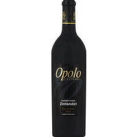 Opolo Zinfandel, Summit Creek, Paso Robles, 2009 - 750 Millilitre