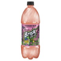 Brisk Brisk Iced Tea Strawberry Melon 1 L - 1.05 Quart