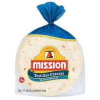 Flour Tortillas - 1 Each