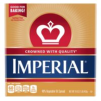 Imperial Vegetable Oil Spread - 16 Ounce