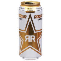 Rockstar Energy Drink, Sugar Free - 192 Ounce