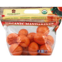 Homegrown Organic Farms Mandarins, Organic - 2 Pound