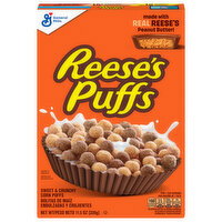 Reese's Puffs Corn Puffs - 11.5 Ounce