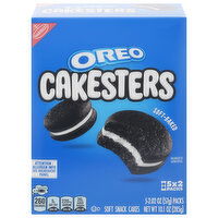 Oreo Snack Cakes, Soft - 5 Each