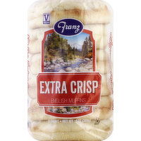 Franz English Muffins, Extra Crisp - 6 Each