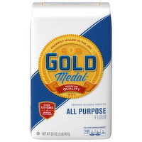 Gold Medal All Purpose Flour - 32 Ounce