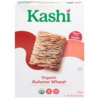 Kashi Cereal, Autumn Wheat, Organic - 14 Ounce