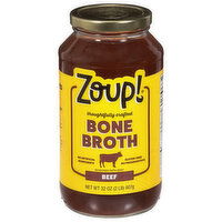 Zoup! Beef Bone Broth - 32 Ounce