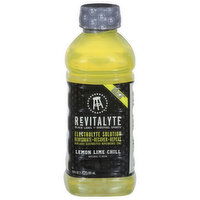 Revitalyte Electrolyte Solution, Lemon Lime Chill - 20 Fluid ounce