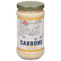 Carbone Sauce, Alfredo - 15 Ounce