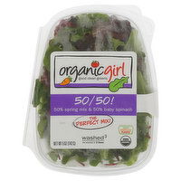 Organicgirl Salad, 50/50 - 5 Ounce