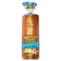 Nature's Own Bread, Hawaiian, 20 Ounce