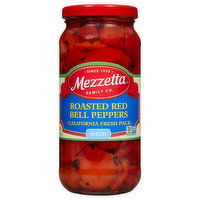 Mezzetta Bell Peppers, Roasted Red, Mild - 16 Ounce