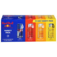 Red Bull Energy Drink, Variety Pack - 12 Each