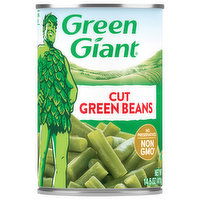 Green Giant Green Beans, Cut, 14.5 Ounce