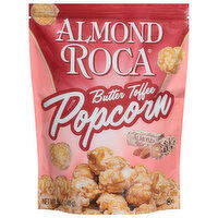 Almond Roca Popcorn, Butter Toffee - 5 Ounce