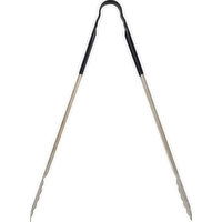 First Street Tongs, Balck, 16 Inch - 1 Each