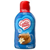 Coffee-Mate Non-Dairy French Vanilla Creamer - 64 Fluid ounce