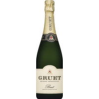 Gruet Sparkling Wine, Brut, American - 750 Millilitre