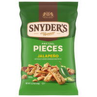 Snyder's of Hanover Jalapeno Pretzel Pieces