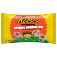 Reese's Spring Sprinkles Miniatures Peanut Butter Cups - 9.3 Ounce