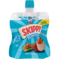 Skippy Peanut Butter, Creamy, 6 Ounce