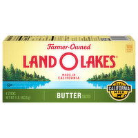 Land O Lakes Salted Butter, 4 Each