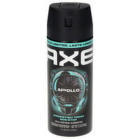 Axe Apollo Deodorant Bodyspray - 2.9 Ounce