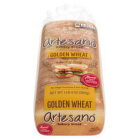 Artesano Golden Wheat Bread - 20 Ounce
