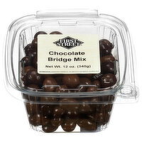First Street Chocolate Bridge Mix - 12 Ounce