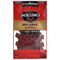 Jack Link's Half Pounder Original Beef Jerky - 8 Ounce