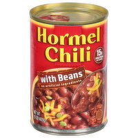 Hormel Chili with Beans - 15 Ounce