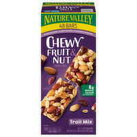 Nature Valley Chewy Trail Mix Granola Bars