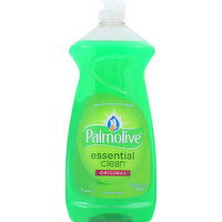 Palmolive Dish Liquid, Ultra, Original - 28 Ounce