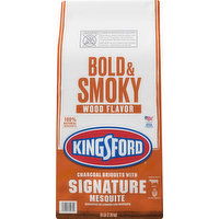 Kingsford Charcoal Briquets, with Signature Mesquite, 16 Pound