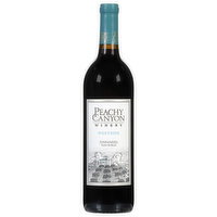 Peachy Canyon Winery Zinfandel, Westside - 750 Millilitre