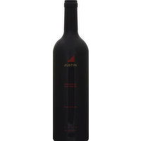 Justin Cabernet Sauvignon, Paso Robles, 2016 - 750 Millilitre