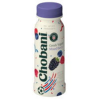 Chobani Lowfat Greek Mixed Berry Yogurt Drink - 7 Fluid ounce