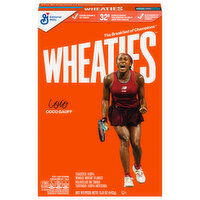 Wheaties 100% Whole Wheat Toasted Flakes