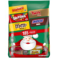 Mixed XMas Choc & Sugar 230ct - 75.22 Ounce