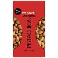 Wonderful Pistachios, Chili Roasted