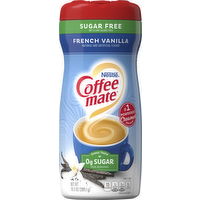 Coffee-mate French Vanilla Sugar Free 10.2 oz, 10.2 Ounce