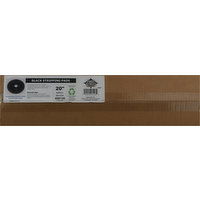 First Street Floor Maintenance Pads, Stripping Pads, Black, 20 Inches - 5 Each