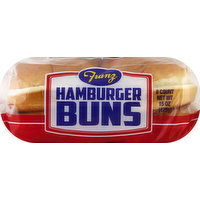 Franz Hamburger Buns - 8 Each