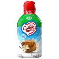 Coffee-Mate Zero Sugar Non-Dairy French Vanilla Creamer