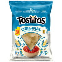 Tostitos Restaurant Style Original Tortilla Chips